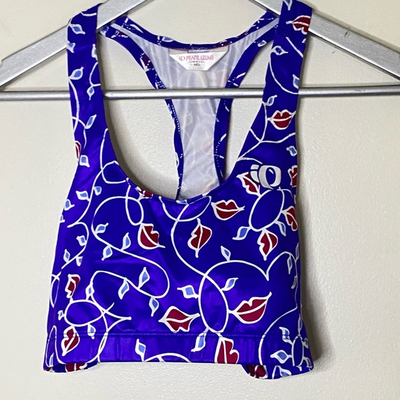 Vintage iQ Pearl iZUMI Cycling 🚴‍♀️ top. - Picture 1 of 7